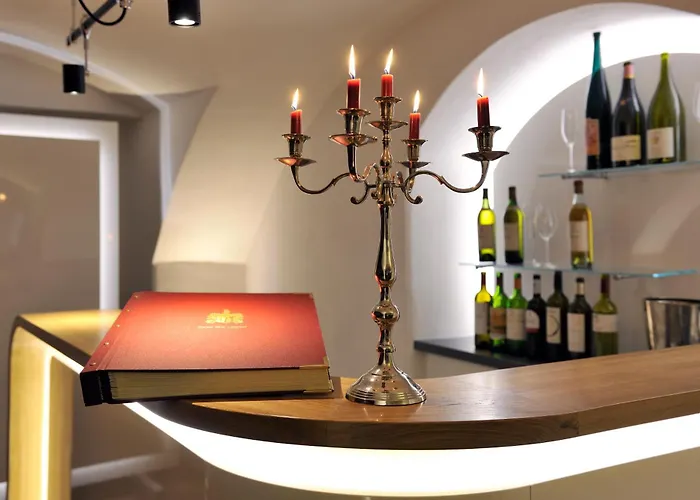 Hotel Kastens Luisenhof 5*