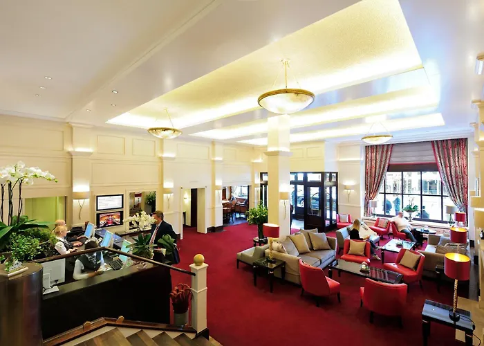 Kastens Luisenhof Hotel