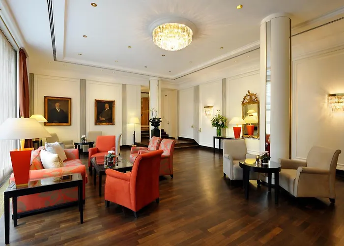 Kastens Luisenhof 5* Hannover