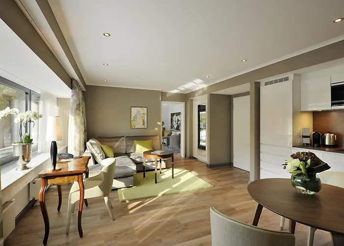 Hotel Kastens Luisenhof