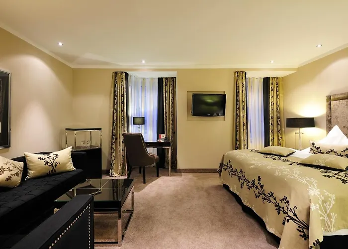 Kastens Luisenhof Hotel 5*