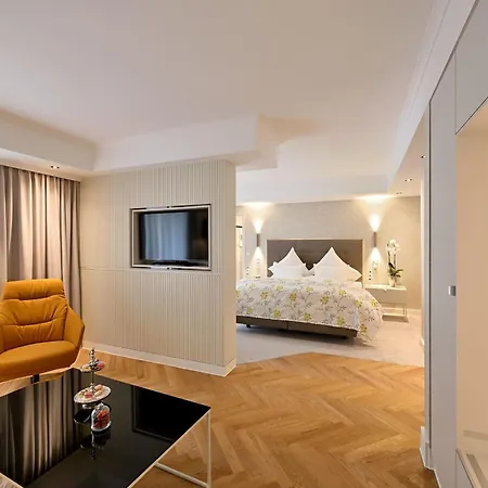 Szálloda Kastens Luisenhof 5*