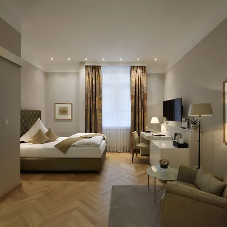 Kastens Luisenhof Szálloda 5*