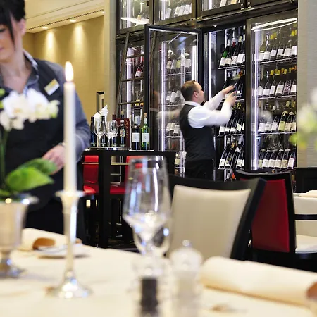 Kastens Luisenhof Szálloda 5*