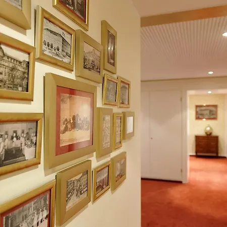 Szálloda Kastens Luisenhof Hannover