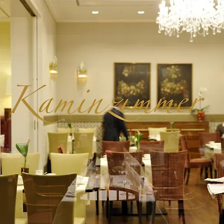Szálloda Kastens Luisenhof Hannover