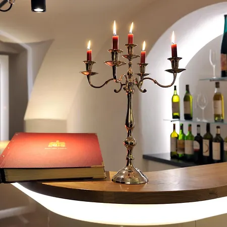 Szálloda Kastens Luisenhof 5*
