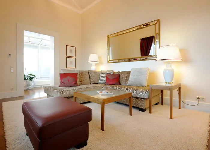 Otel Kastens Luisenhof