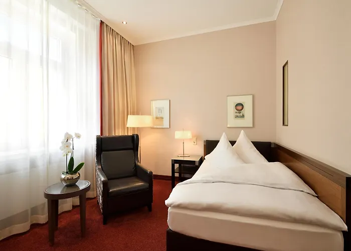 Hotel Kastens Luisenhof Hannover