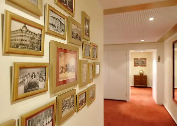 Otel Kastens Luisenhof Hannover